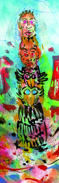 Healing Totem